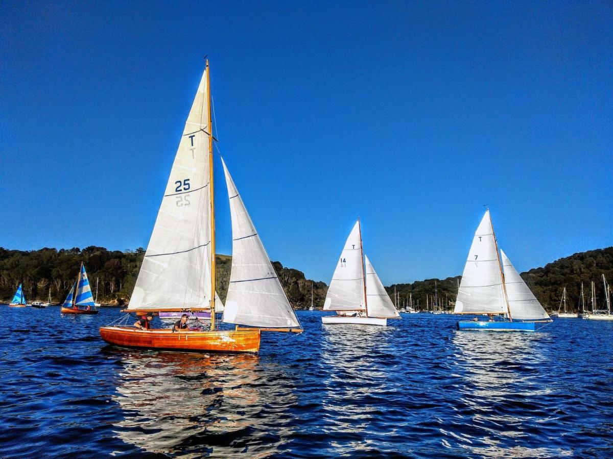 Fowey River Views Exterior foto