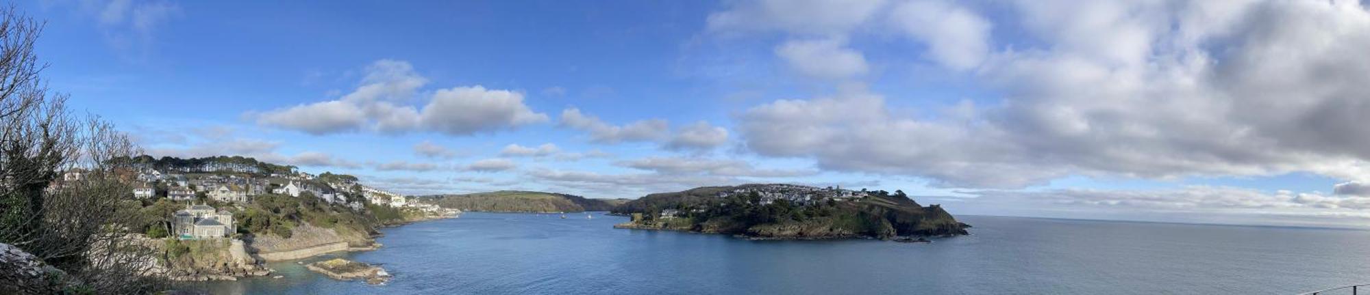 Fowey River Views Exterior foto