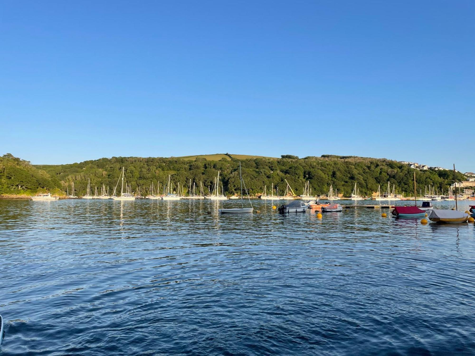 Fowey River Views Exterior foto