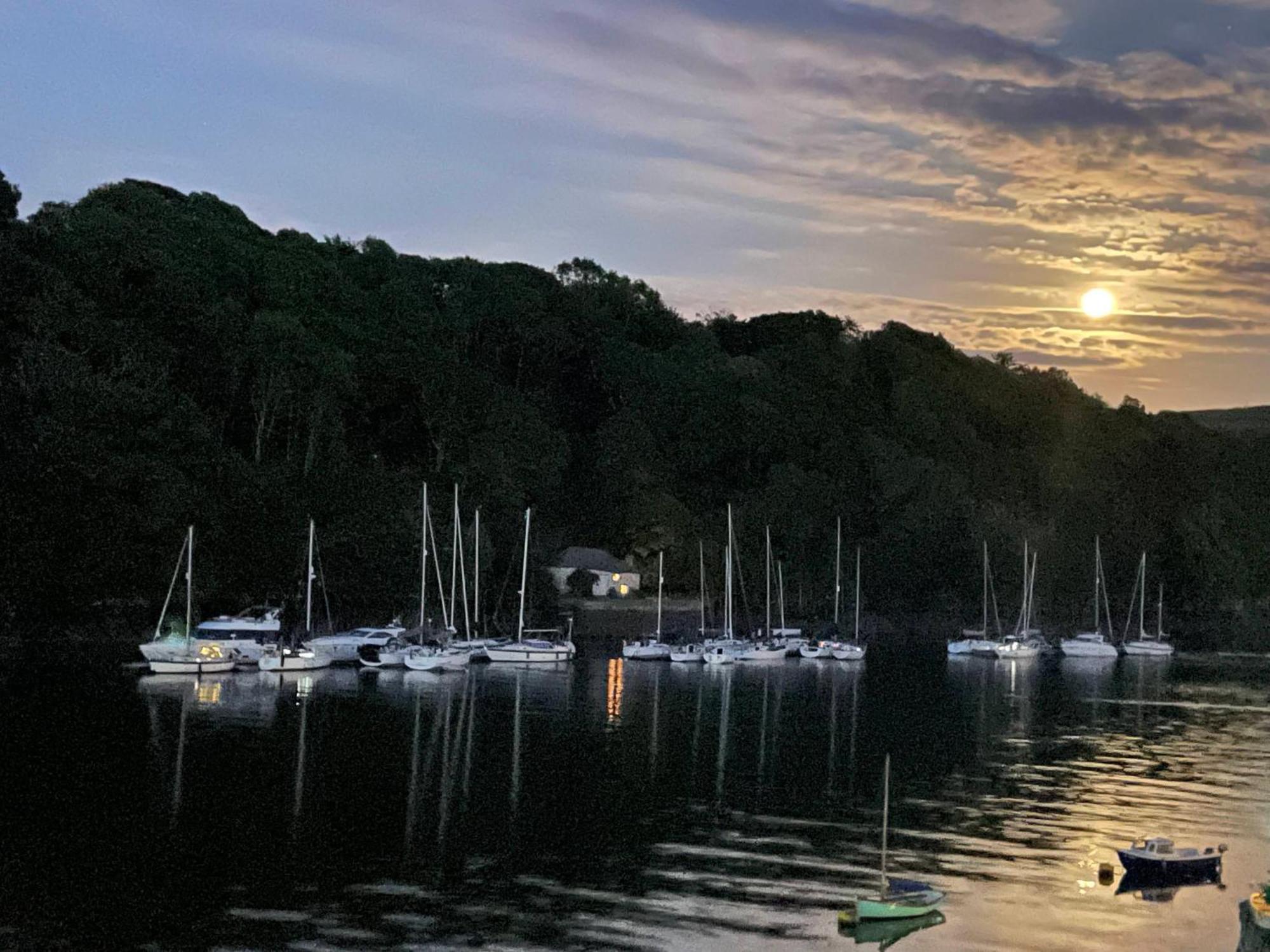 Fowey River Views Exterior foto