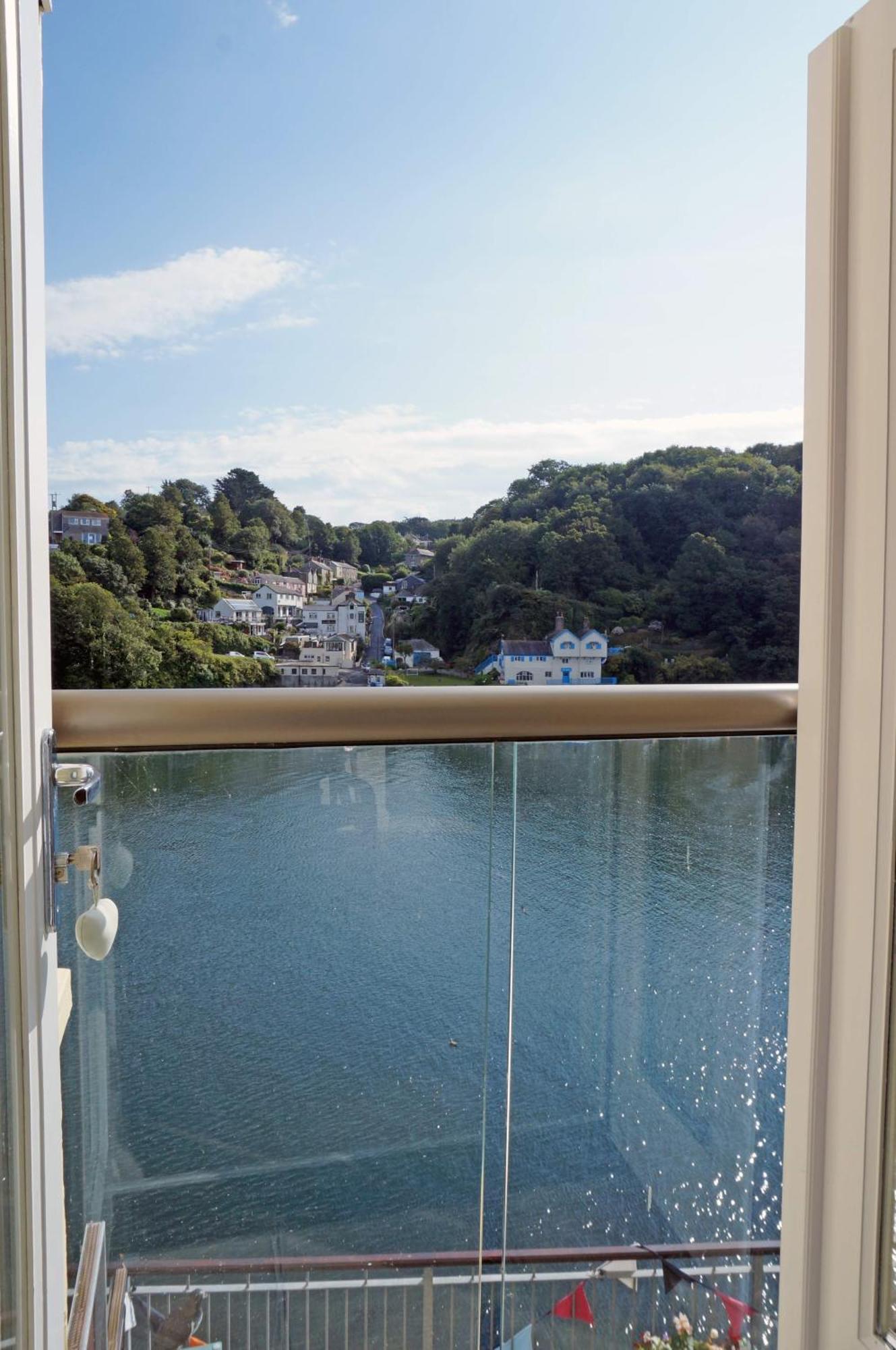 Fowey River Views Exterior foto