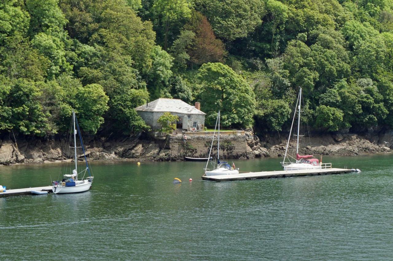 Fowey River Views Exterior foto